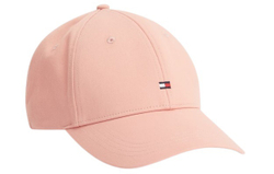 Теннисная кепка Tommy Hilfiger Essential Flag Cap Man - Orange
