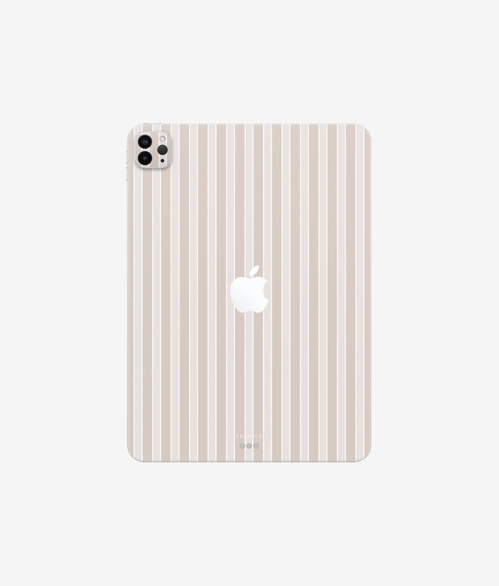 Виниловая наклейка HOLIDAY WRAP (бежевый) для iPad