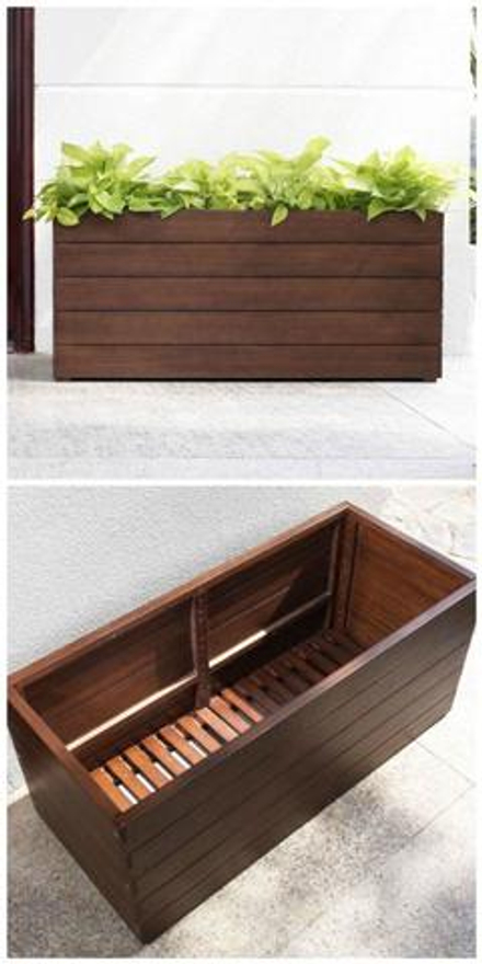 Цветочный горшок ЦГ07