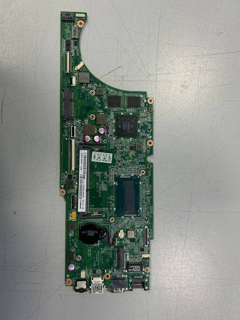 Материнская плата для ноутбука Lenovo U430p LZ9 I5-4200 DIS 2G (90003345), оригинал