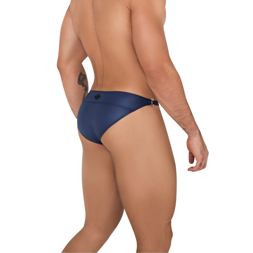 Темно-синие мужские трусы-брифы Glacier Brief (Размер: L) (Цвет: темно-синий)