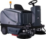 Машина подметальная NILFISK 1300 Li-ion с сиденьем для оператора (АКБ 160Ah) 50000748-Li-ion160