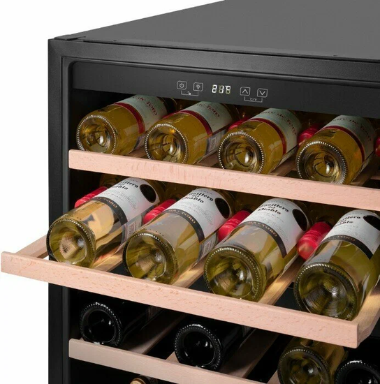 Встраиваемый винный шкаф MAUNFELD MBWC-92S36