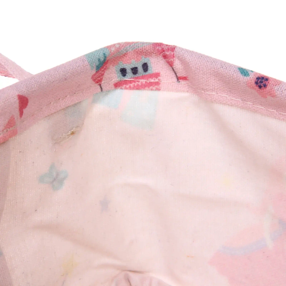 Коробка для хранения с ручками «Маленькая Леди», 23*16*12см (лейбл Селфи)