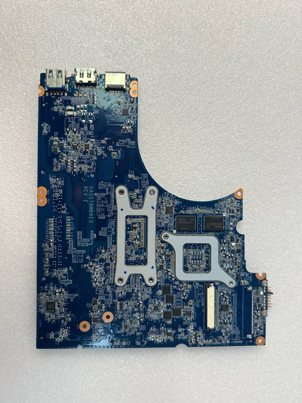 Материнская плата для ноутбука Lenovo Flex 2-14 ST6 W8S DIS Intel core I3-4010U 2G(90004348), оригинал