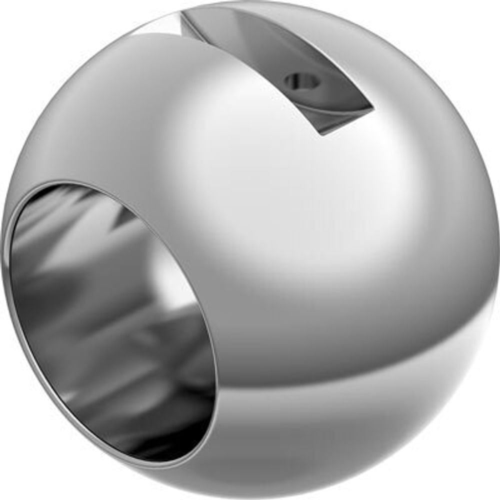 VAVC-F7-B-V60-11/4&quot; v-port ball