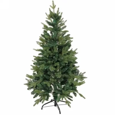 Ёлка «Красавица» 150 см, ПВХ+резина (513 веток)