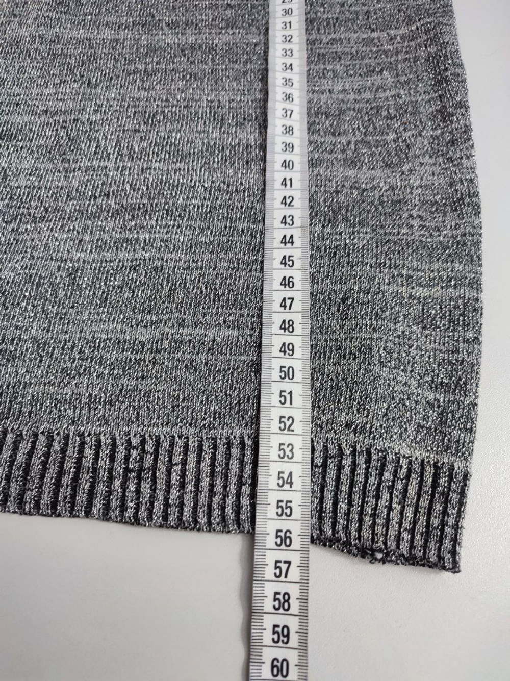 Джемпер с коротким рукавом 44 размер