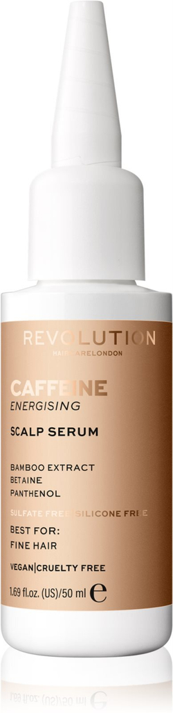 Revolution Haircare Skinification Caffeine - сыворотка стимулирующая рост волос с кофеином /   50  ml  / GTIN 5057566436298