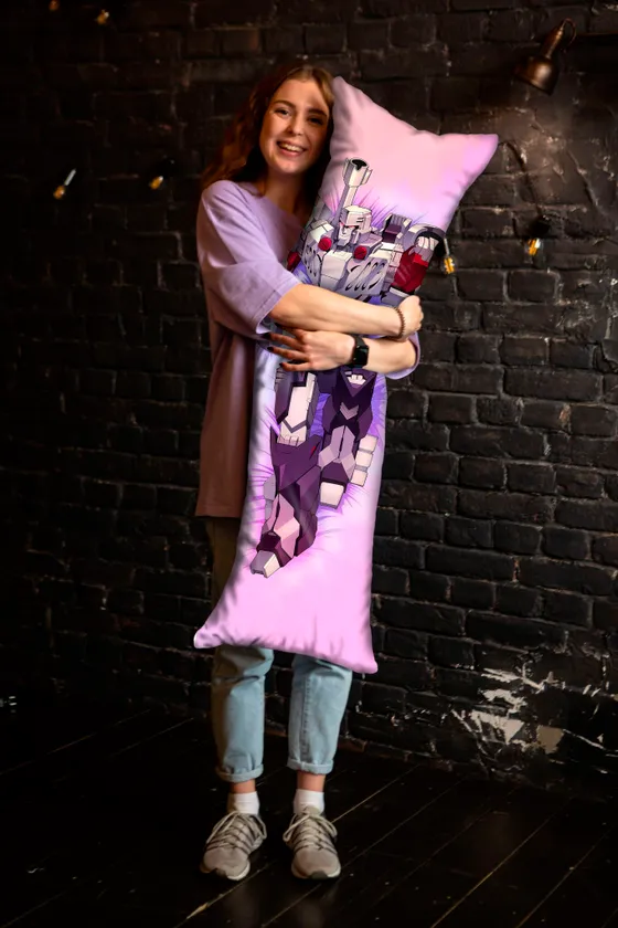 Дакимакура Мегатрон