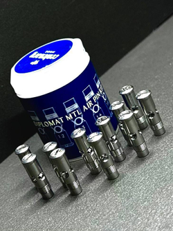 MTL airpin kit for Diplomat RDL