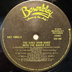 Greg Kihn Band - With The Naked Eye (Канада 1979г.)