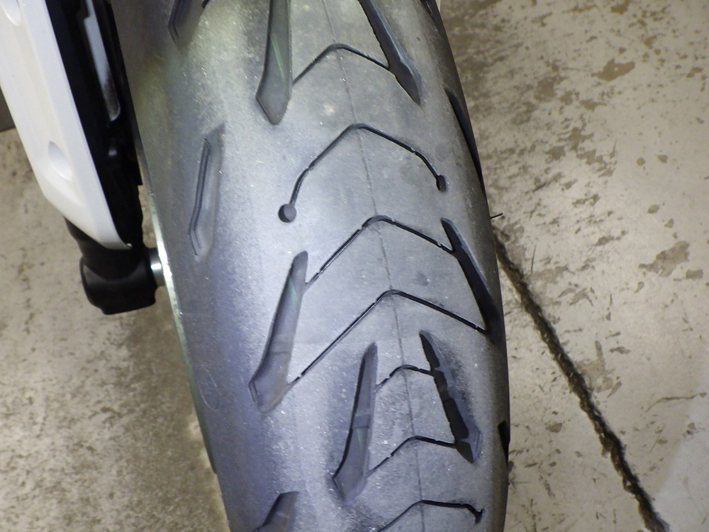 Triumph Trident 660 052942