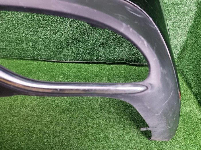 Бампер задний Mercedes CLS c257 (2017-2021) AMG