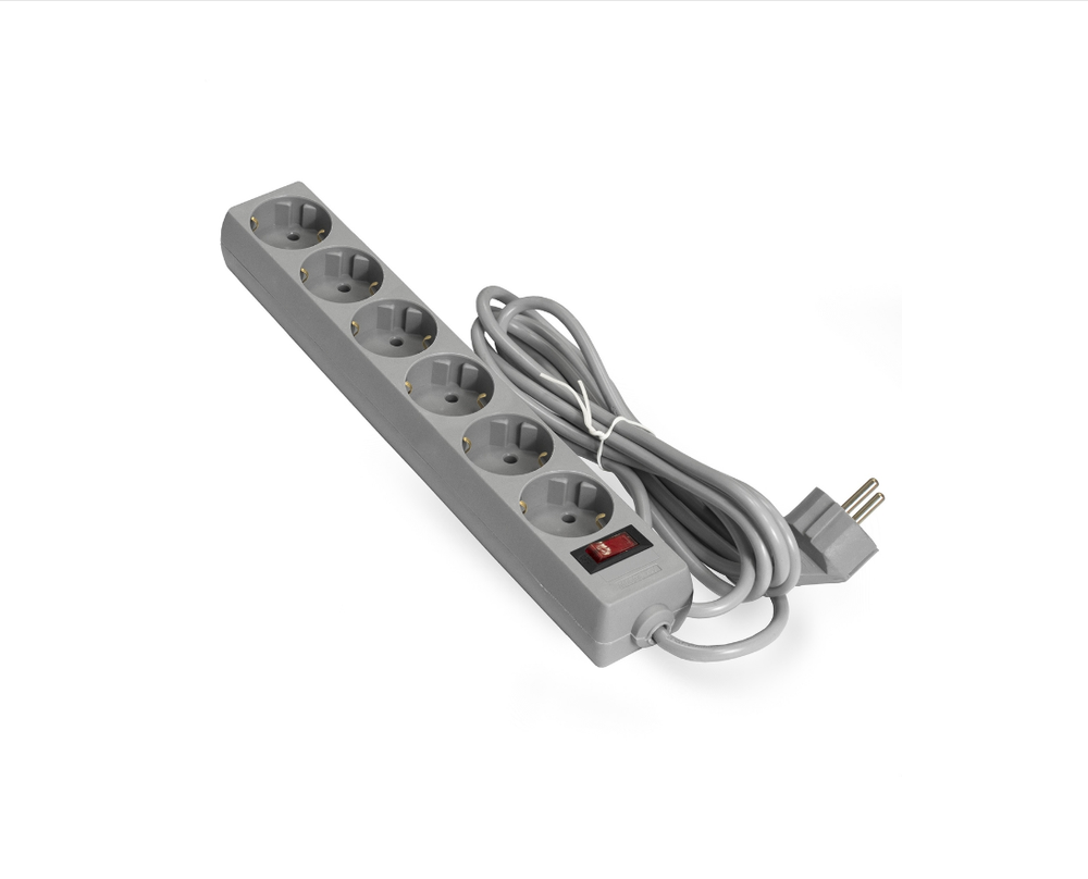 Фильтр сетевой Exegate SP-6-3G (6роз./3.0м.евровилка)