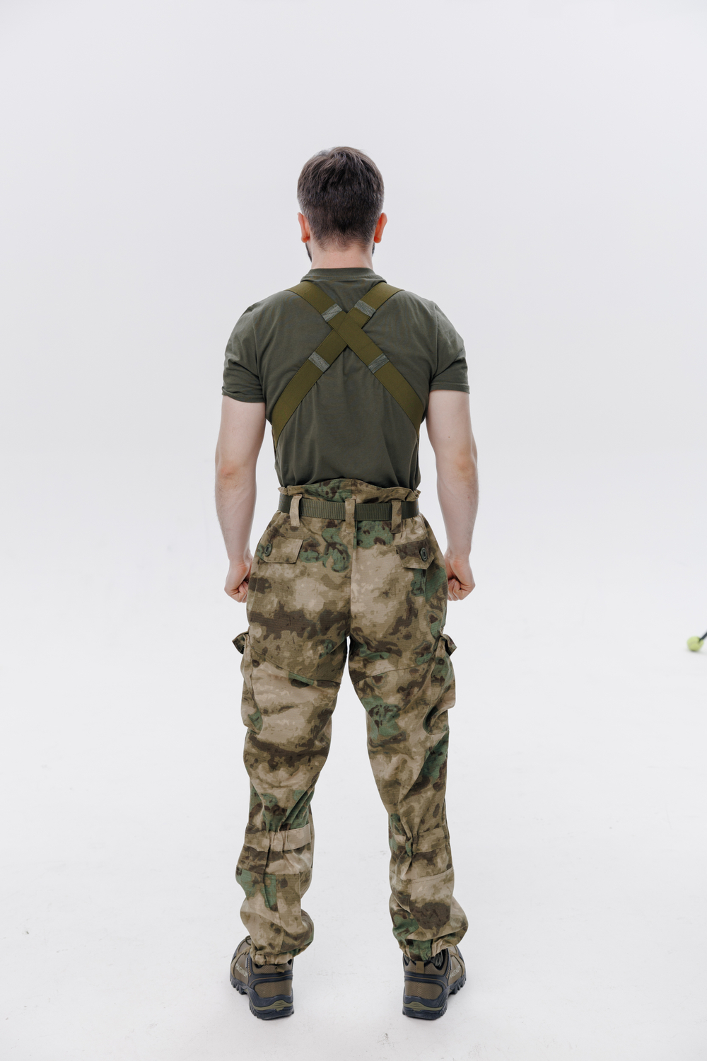 Костюм горка 6 весна лето /мох лайт