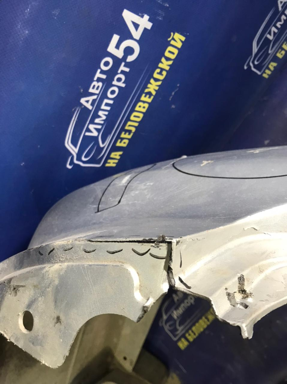 Бампер задний NISSAN ALMERA 2015