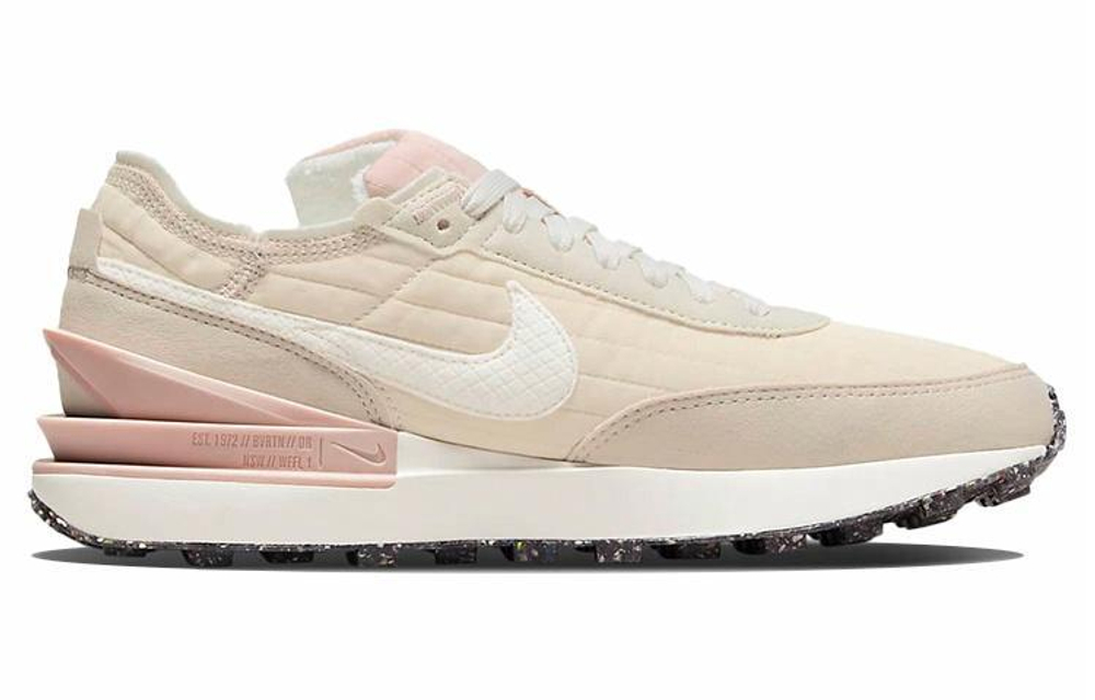 Кроссовки Nike Waffle One (Женская размерная сетка)