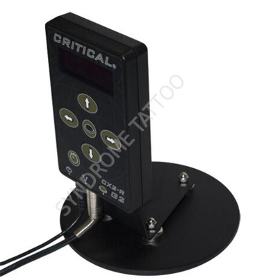 Пластина стальная CRITICAL