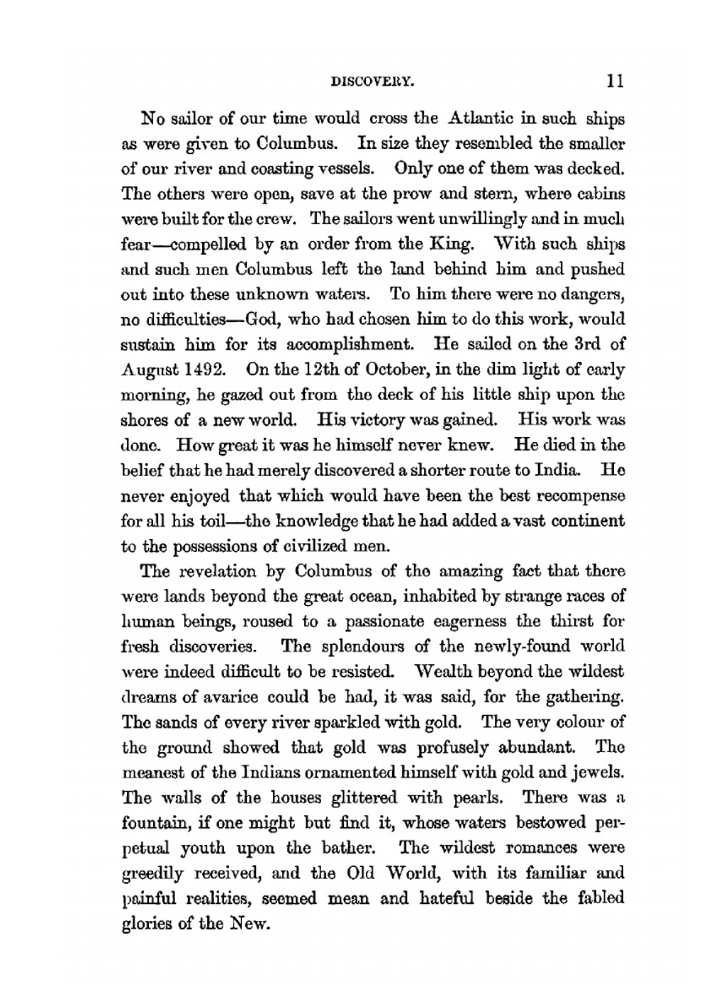 The United States of America. A history | Robert Mackenzie