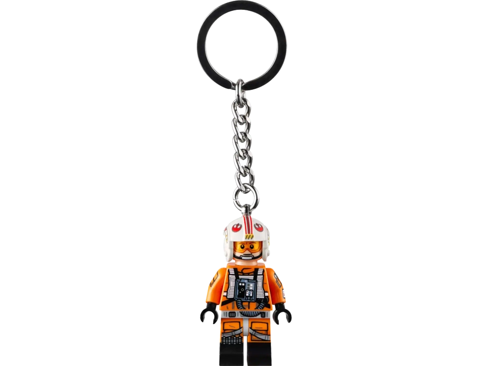 Брелок LEGO Star Wars 854288 Пилот Люк Скайуокер