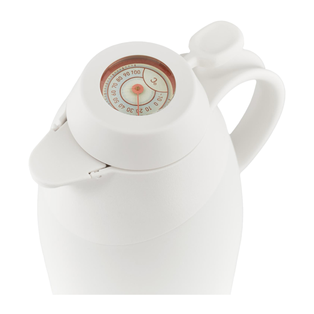 Кувшин-термос с термометром MIKU (1,9 л)