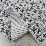 Коврик мерный AQUA STEP LUXE 0,8*15м толщина 5,5мм, M15938 GREY