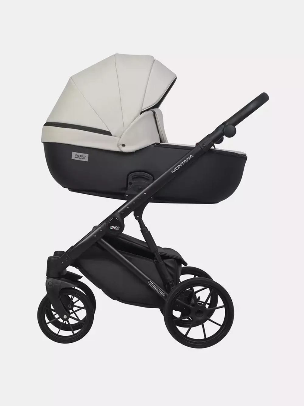 Коляска MONTANA ECCO (2 в 1) (RIKO BASIC)