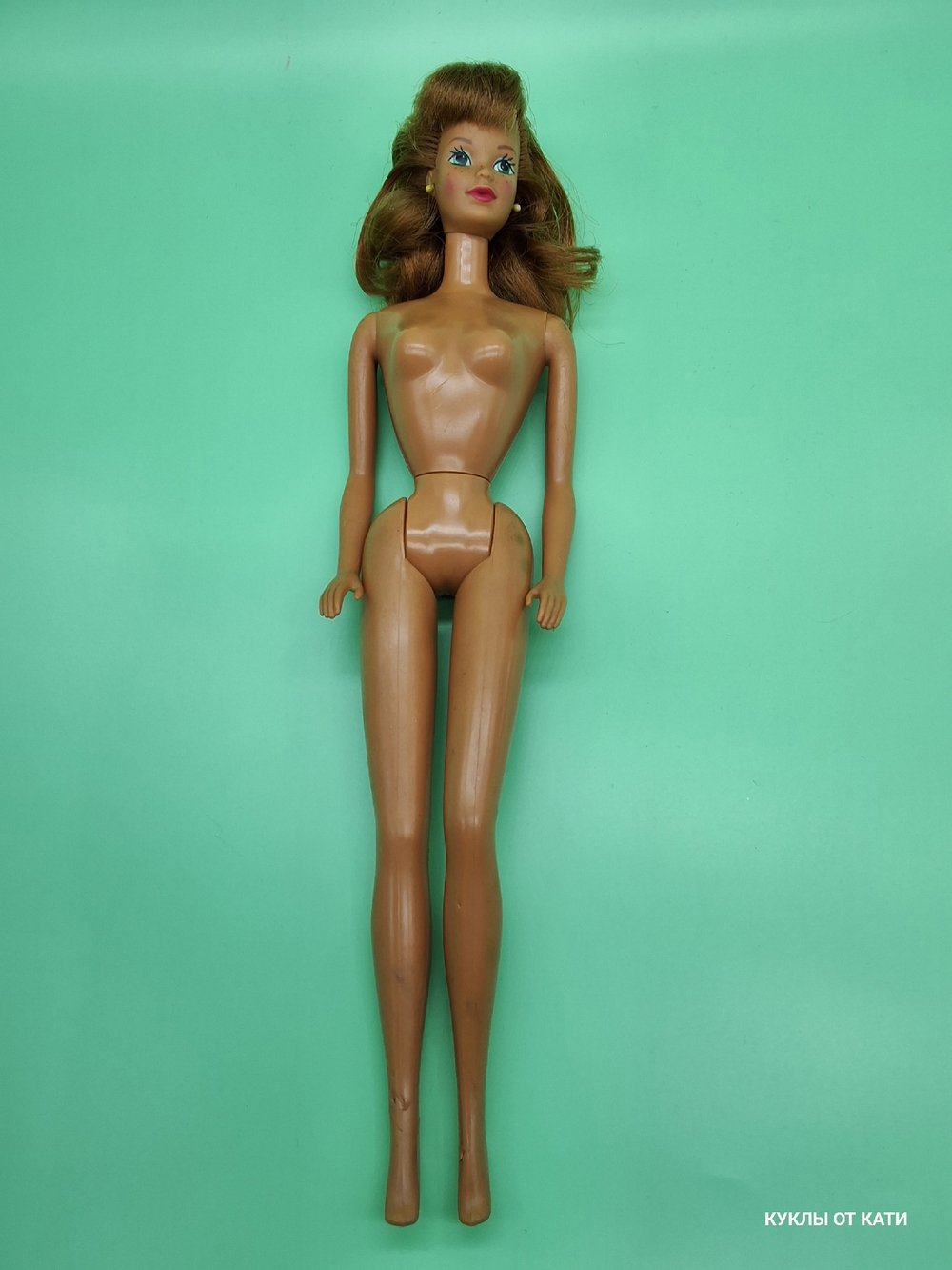 Кукла Барби 90х винтаж 03913