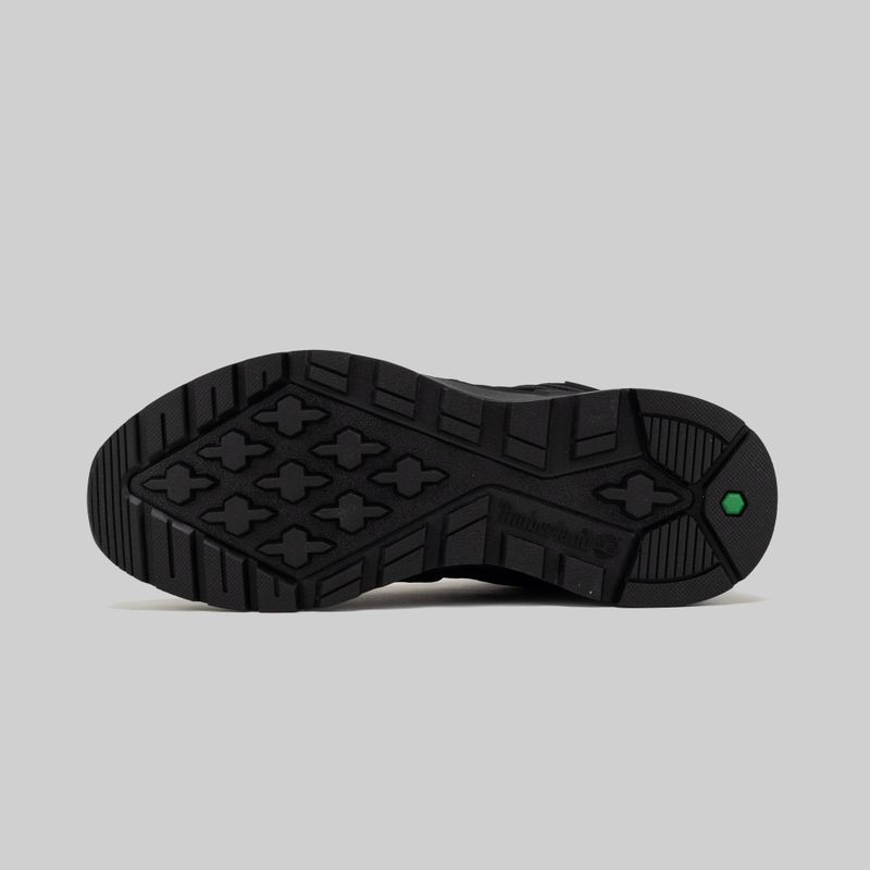 Ботинки Timberland Euro Trekker Mid Leather артикул:TB0A62SV0151 - купить в магазине Дайс