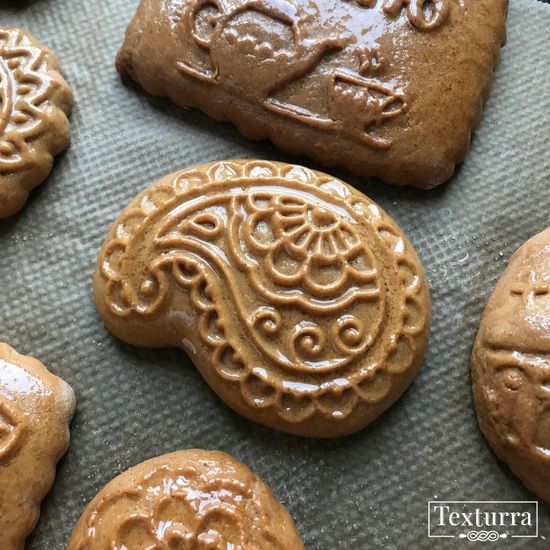 Пряничная доска Бута