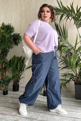 Цена на Брюки-2662 больших размеров