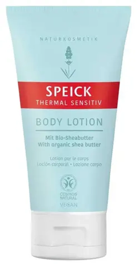 Лосьон для тела ТЕРМАЛЬ СЕНСИТИВ Speick, 150 мл