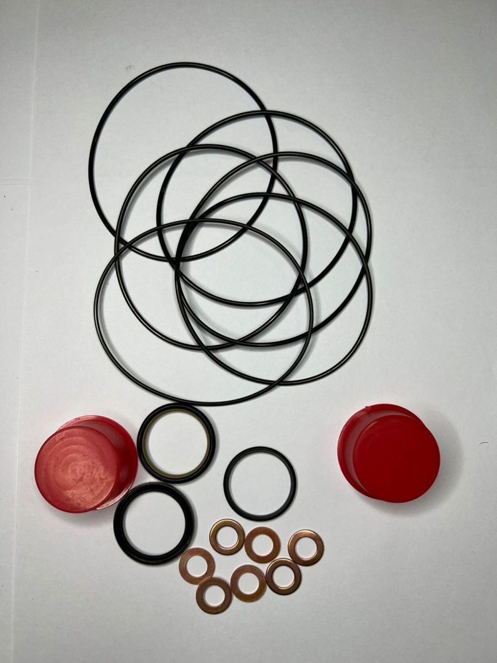 Ремкомплект рулевого насоса JCB 35/412202