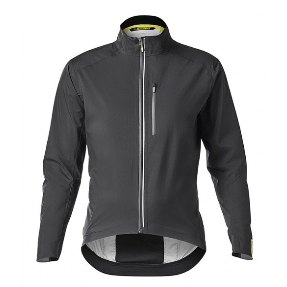 Куртка-дождевик Mavic ESSENTIAL H2O JACKET Black (р-р S)