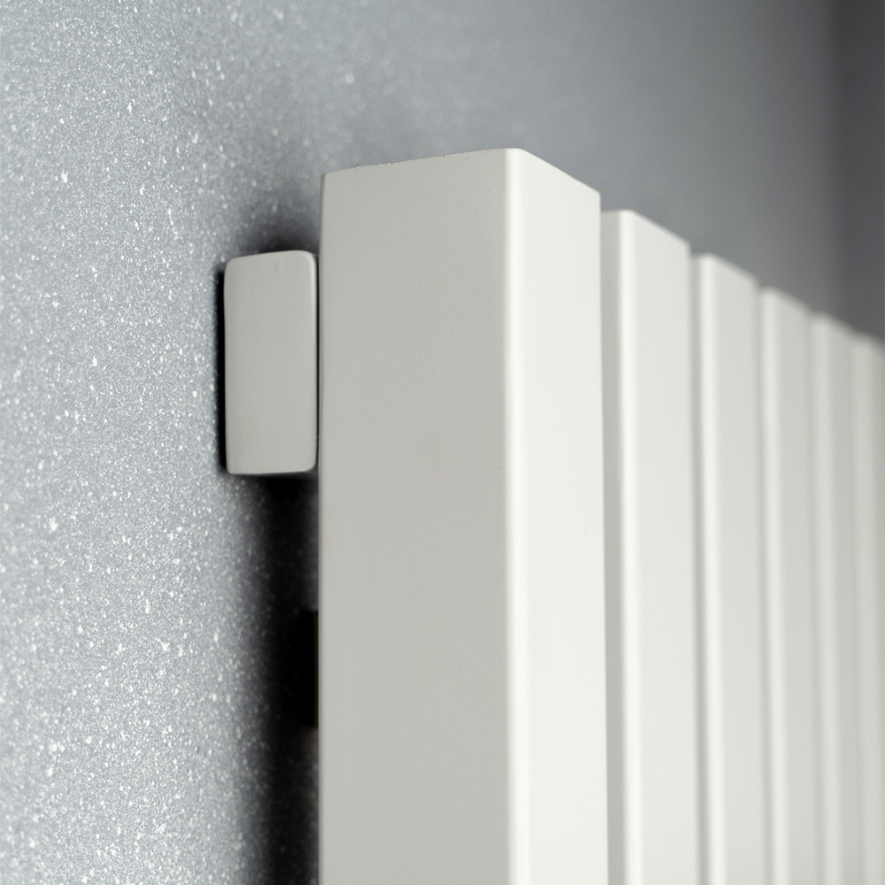 Радиатор WARMMET электрический настенный вертикальный Power 60 VE БЕЛЫЙ RAL9016