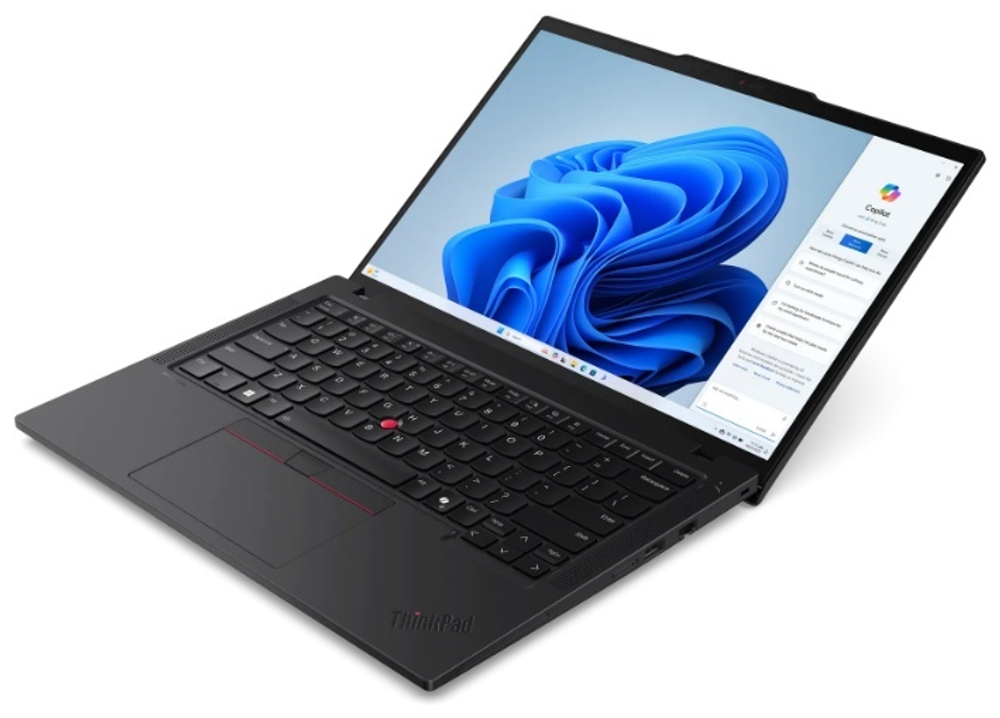 Ноутбук Lenovo THINKPAD T14 G5 14" / 16 Гб / SSD 512 Гб / Без ОС / 21ML009ERT