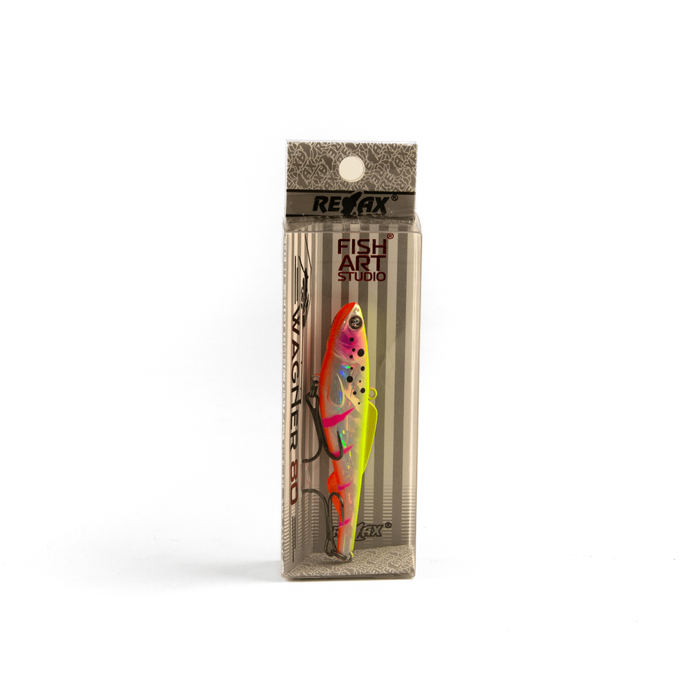 Раттлин FA Relax Wagner Vib 80 (80мм, 19гр)