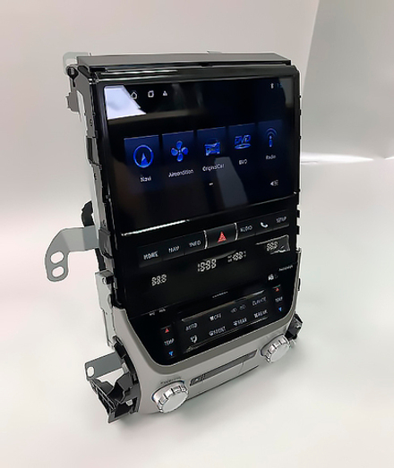 Автомагнитола LX Mode для Toyota Land Cruiser LС 200 2008-2015