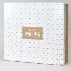 ЧАЙНЫЙ СЕРВИЗ LEFARD "RENDEZVOUS" НА 6 ПЕР. 14 ПР.