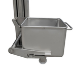 Подъёмник дежеопрокидыватель TS-200 Foodatlas