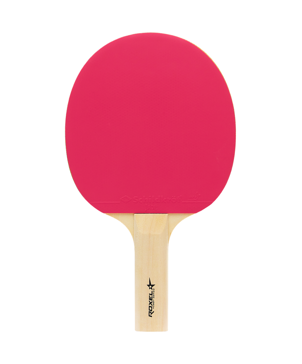 Ракетка для настольного тенниса Hobby Start, прямая