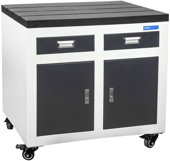 Верстак передвижной (тумба) на колесах WB-6090HM