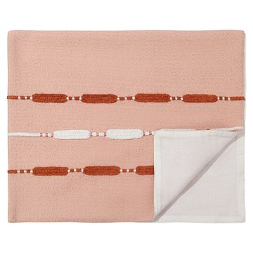 Дорожка на стол feather mood из коллекции ethnic, 45х150 см