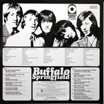 Buffalo Springfield / Buffalo Springfield (LP)