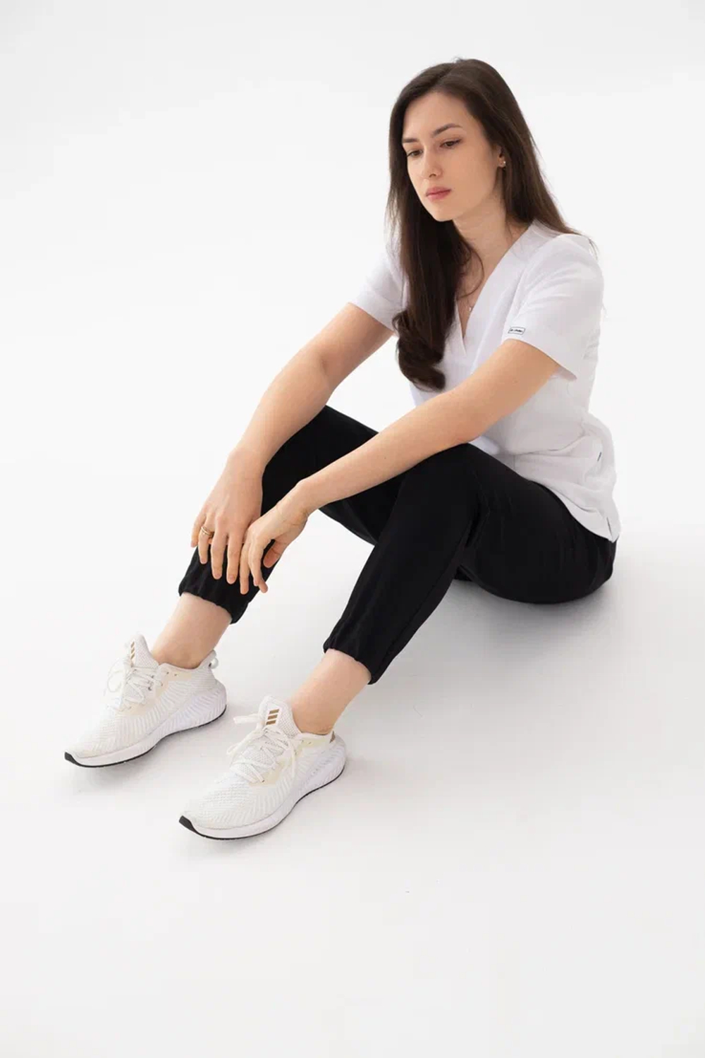 Брюки джоггеры спорт