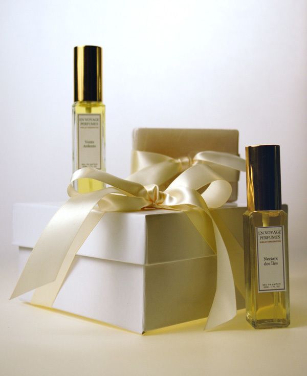 En Voyage Perfumes Vents Ardents