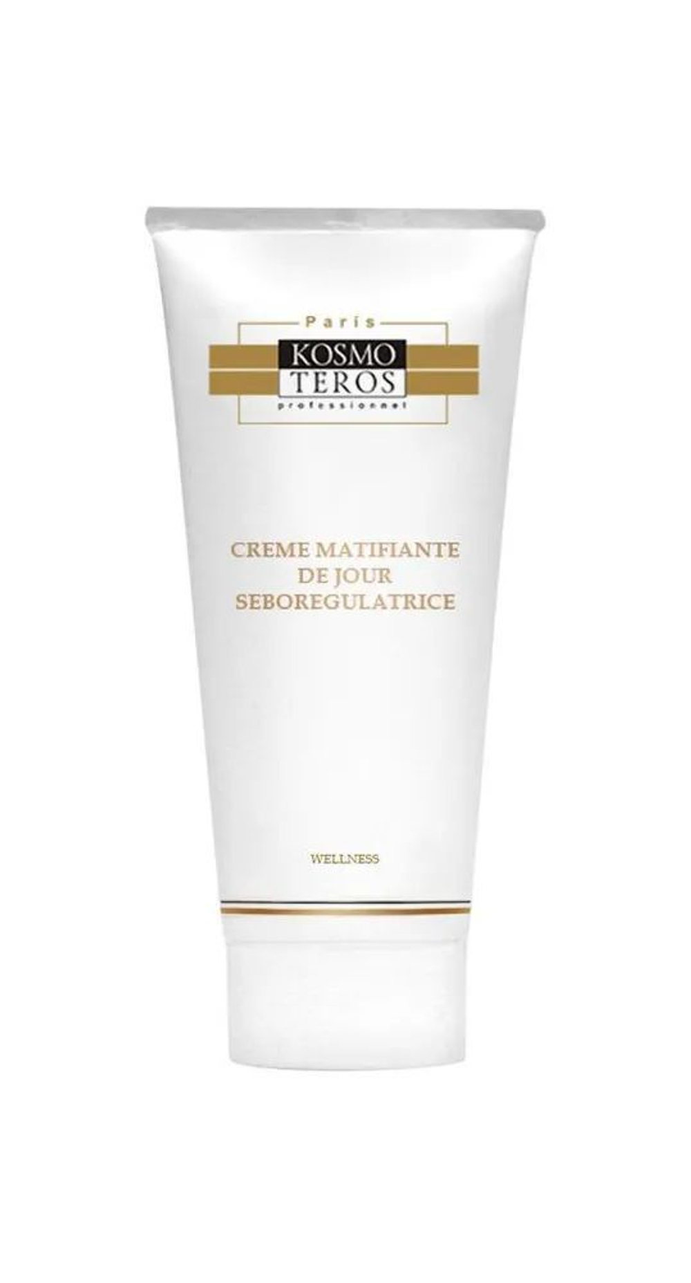 Матирующий крем - себорегулятор для жирной кожи, Kosmoteros, 200 мл