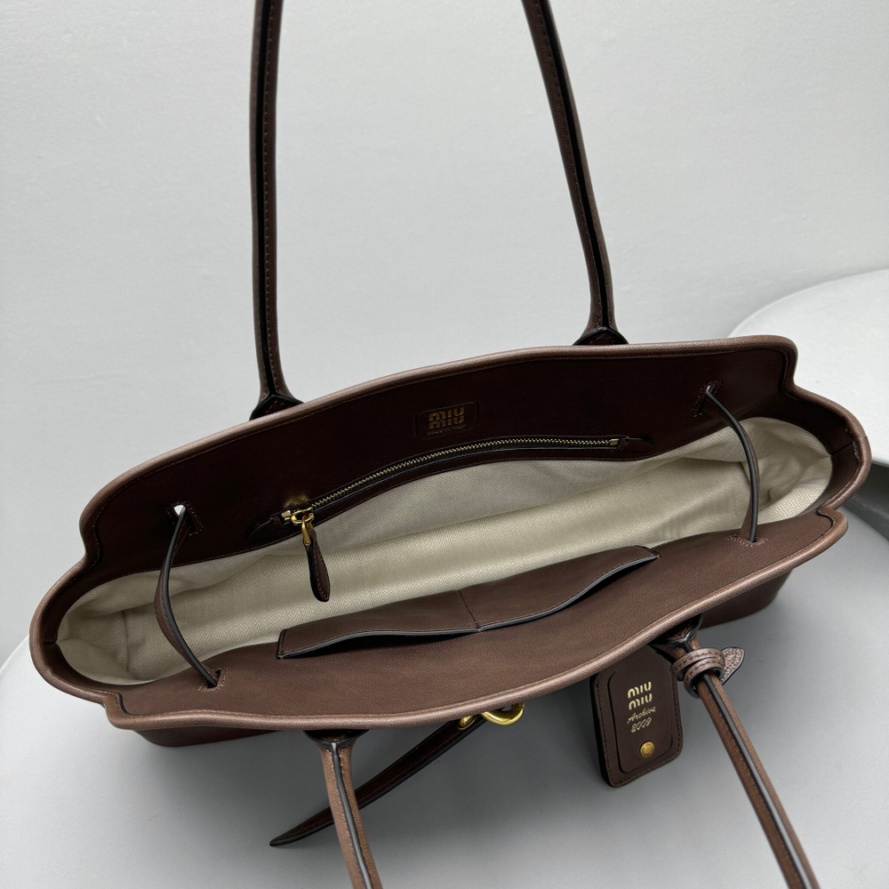Miu Miu Aventure Large Bag 44 cm