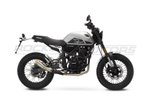 Мотоцикл дорожный ROCKOT SCRAMBLER (серый)